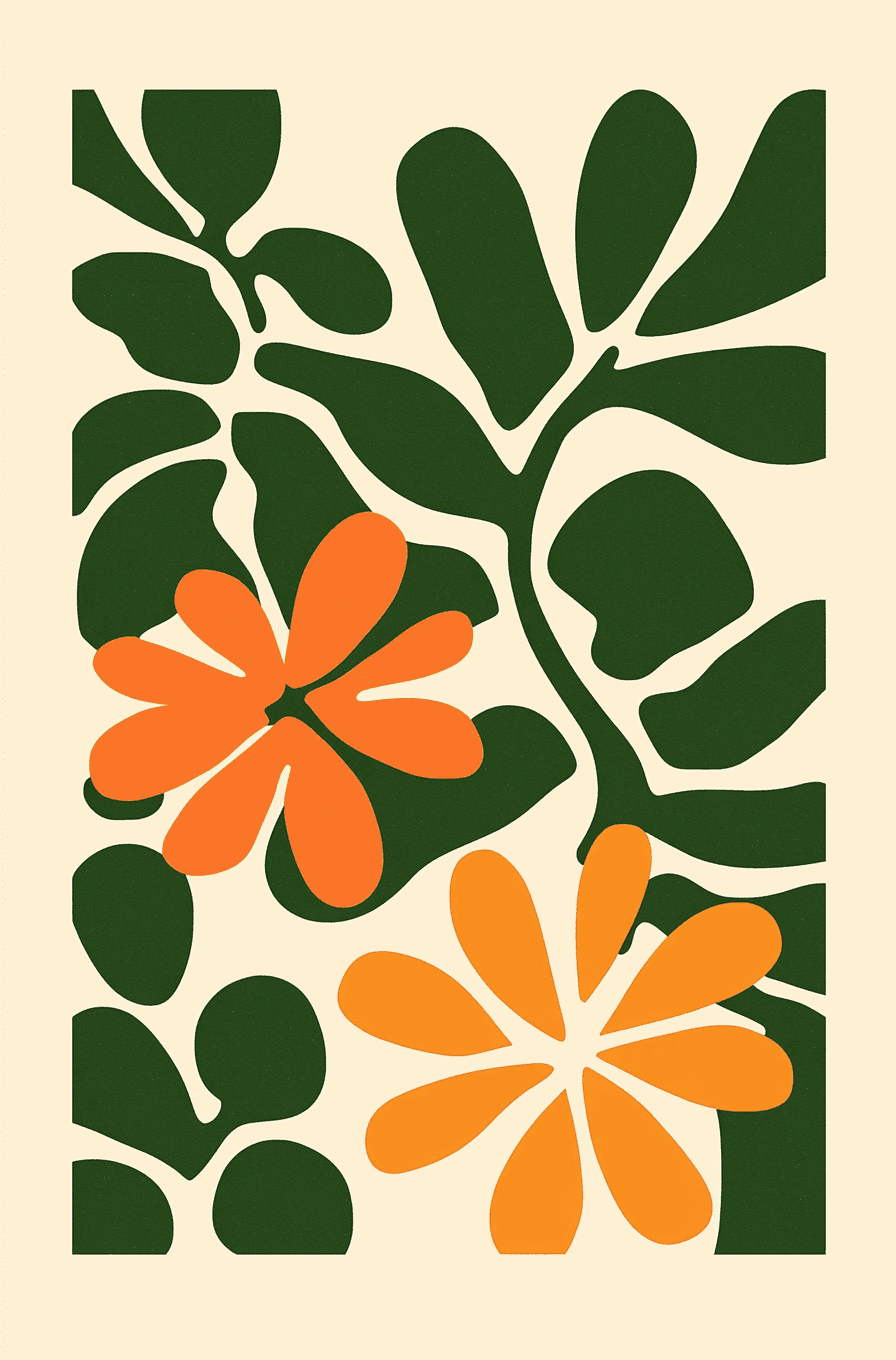 Bloom 255 original repeating artwork