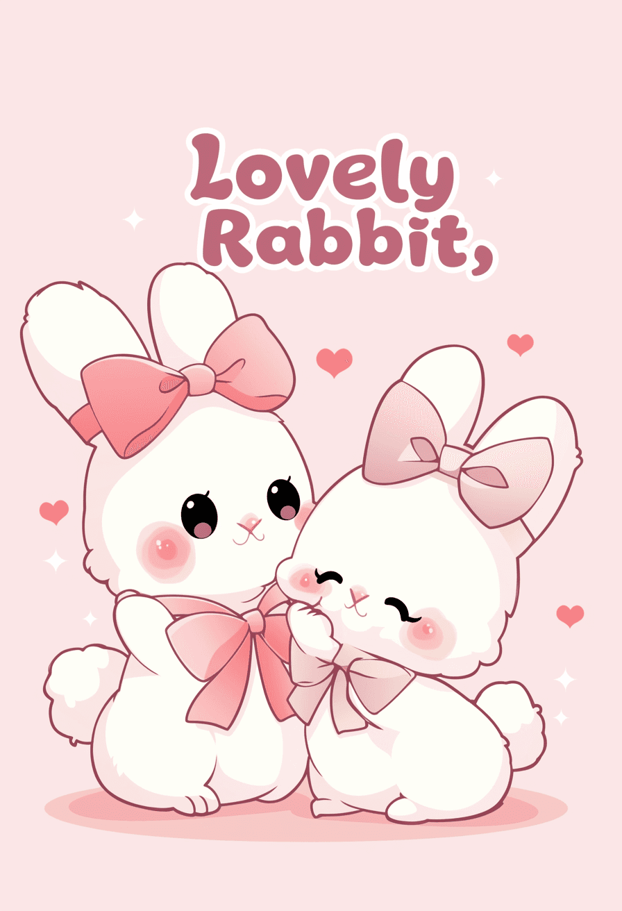 Bunny 193 original repeating artwork