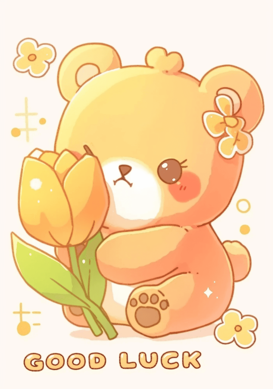 Bear 355 original repeating artwork