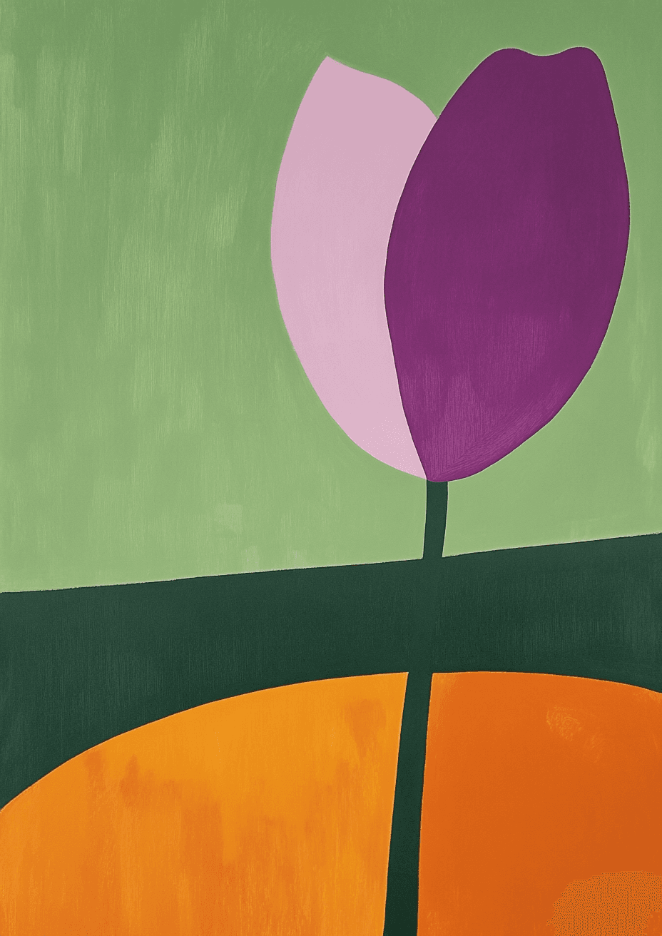 Bloom Festival original repeating artwork