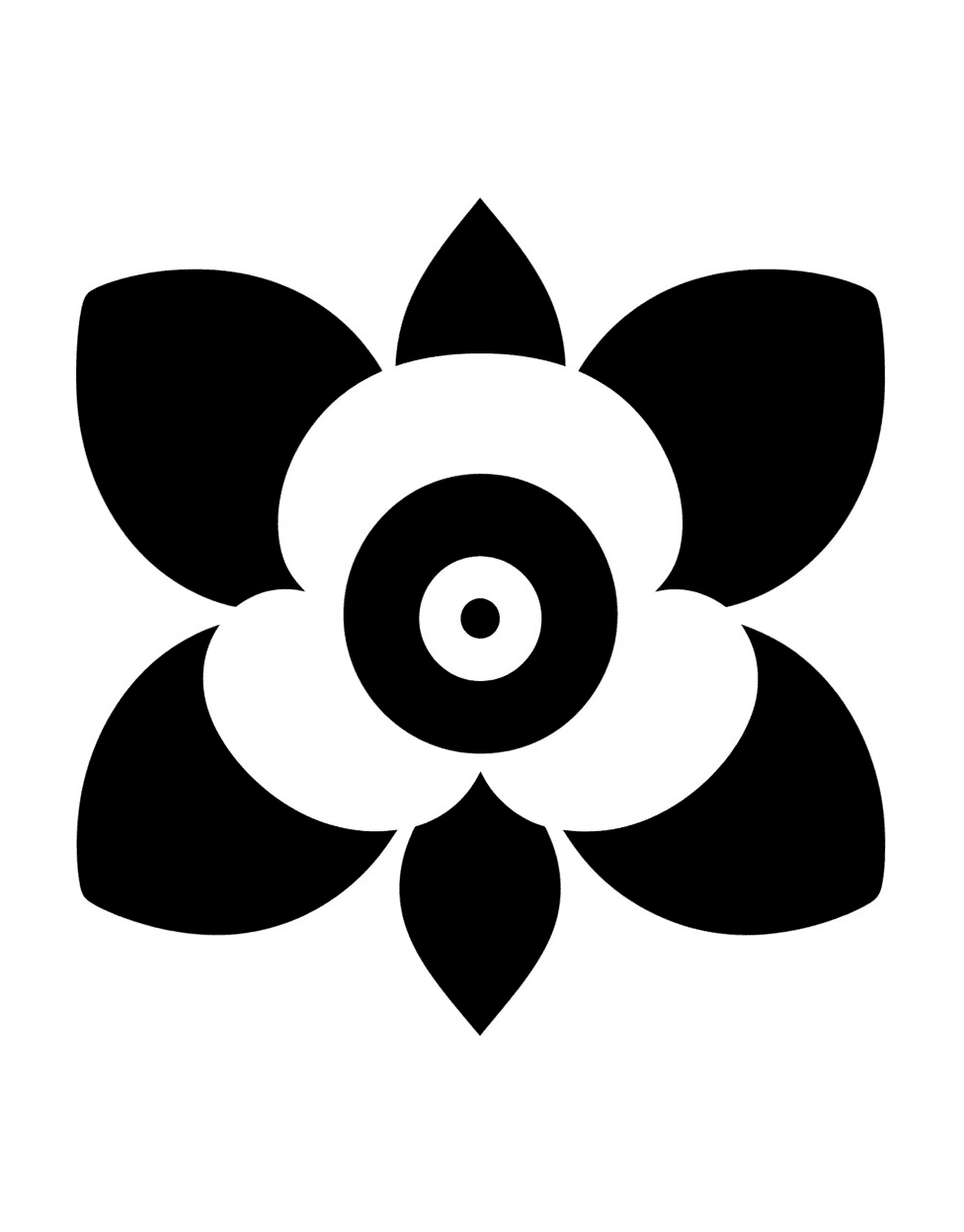 Bloom 116 original repeating artwork
