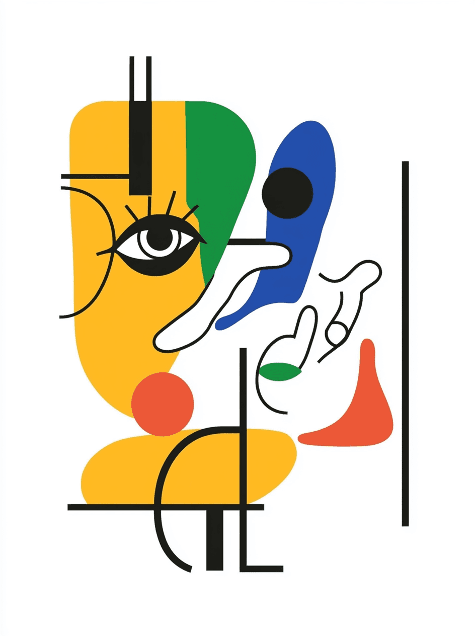 Figure 068 original repeating artwork