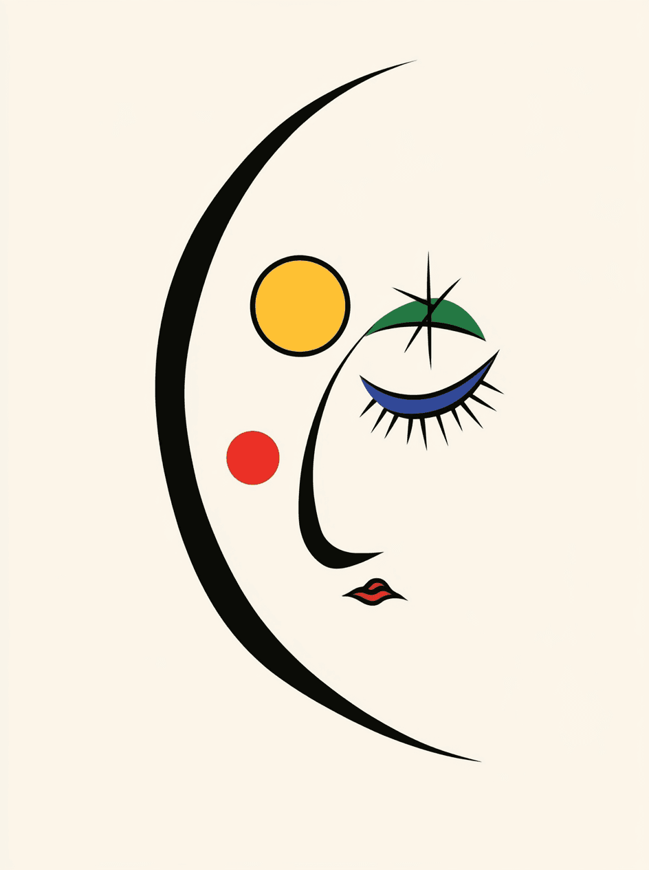 Face Club original repeating artwork