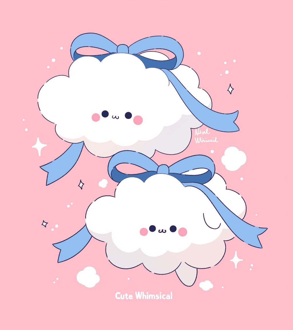 Cloud 061 original repeating artwork