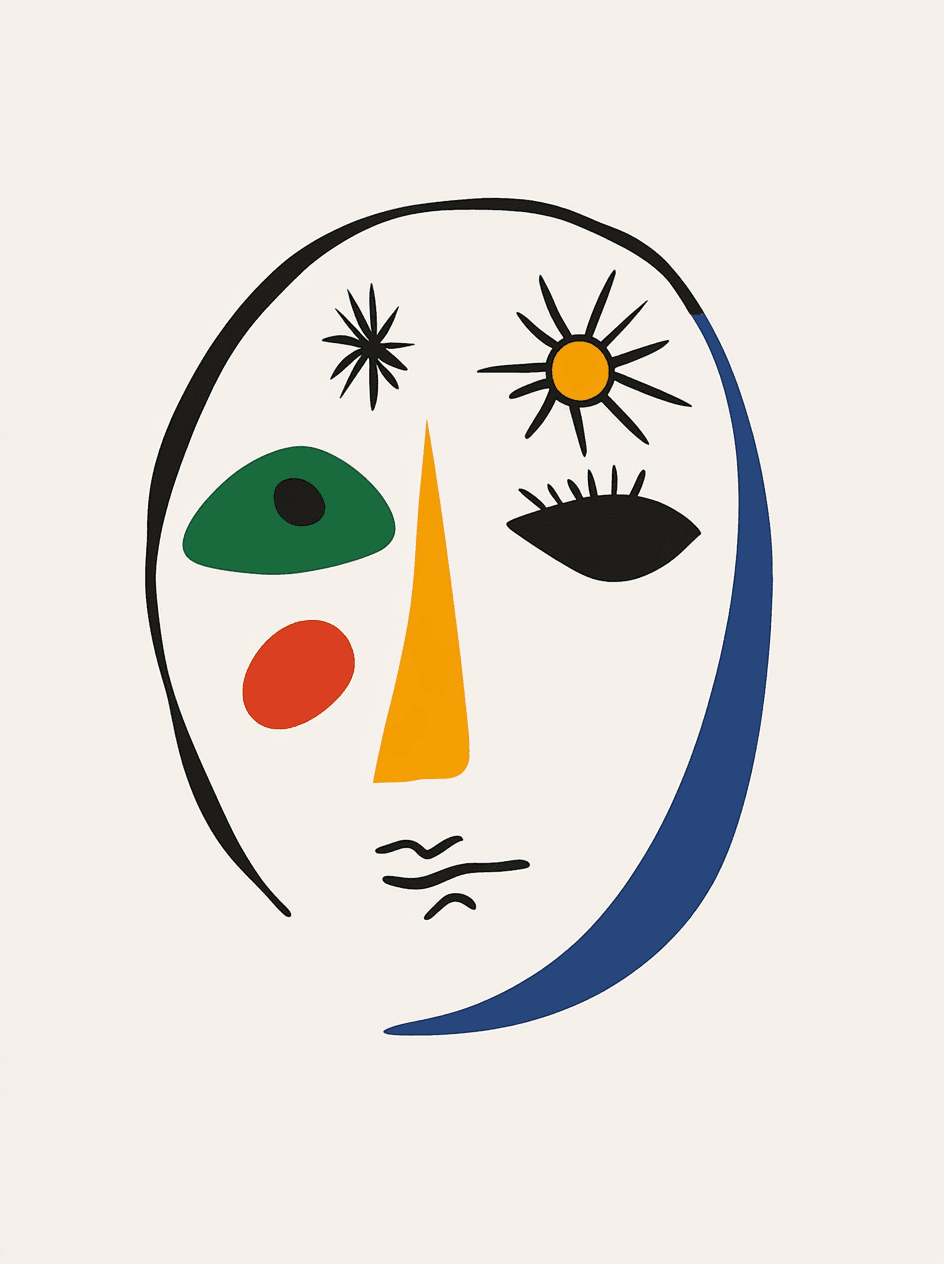 Face 056 original repeating artwork