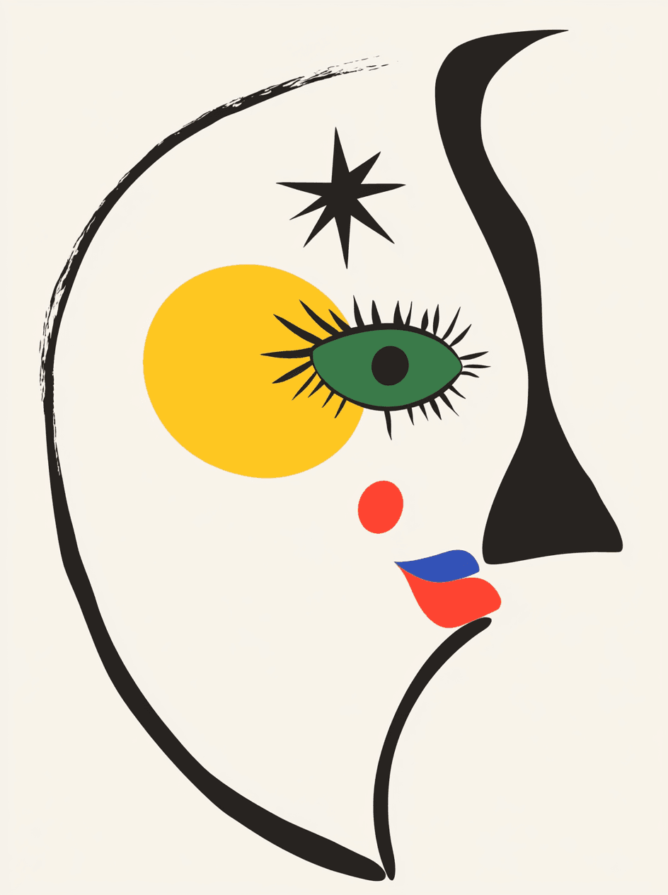 Face 051 original repeating artwork