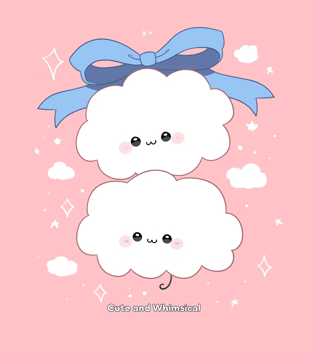 Cloud 060 original repeating artwork