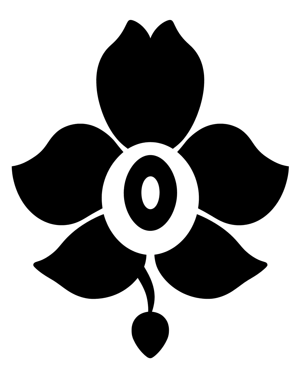 Bloom 216 original repeating artwork