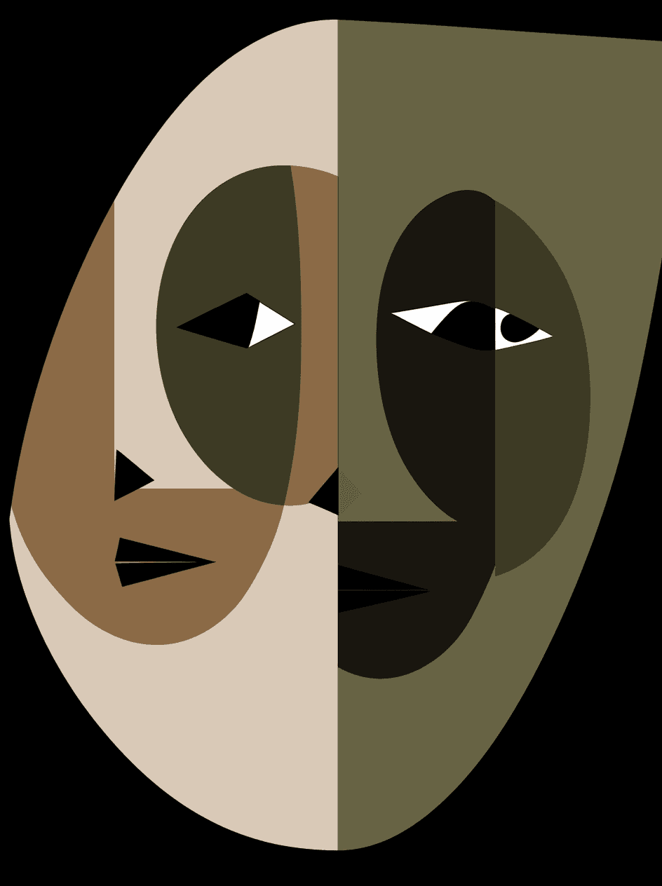 Figure 007 original repeating artwork