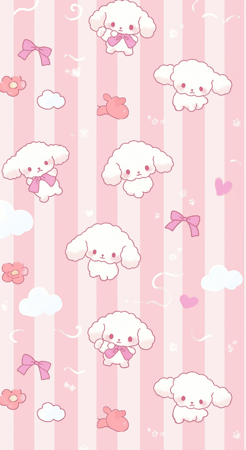 Dog 002 original repeating artwork