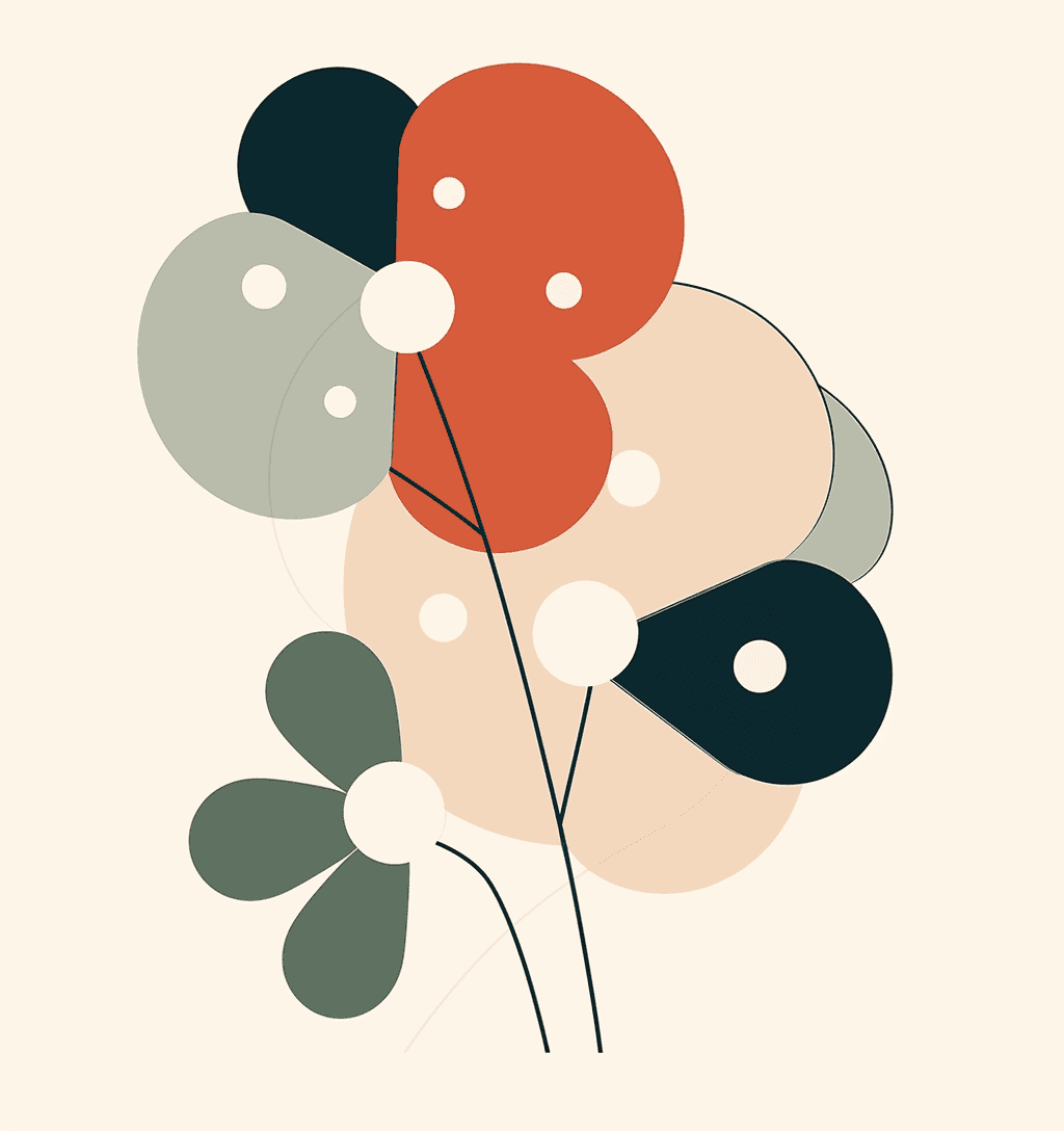 Bloom 153 original repeating artwork
