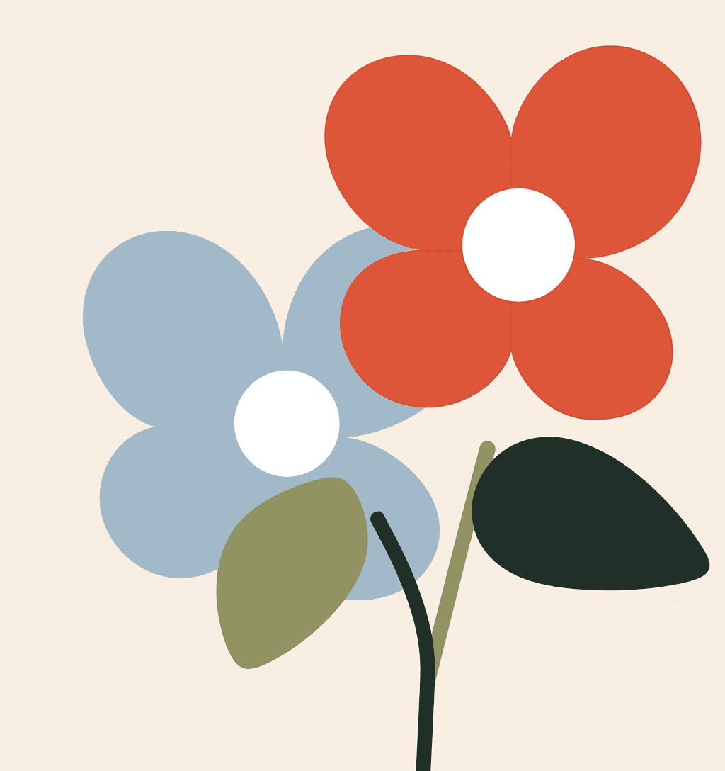 Bloom 147 original repeating artwork