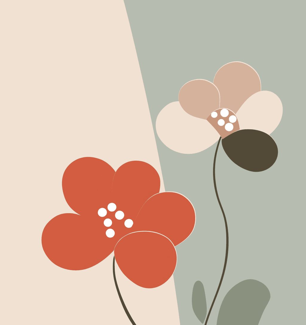 Bloom Jam original repeating artwork