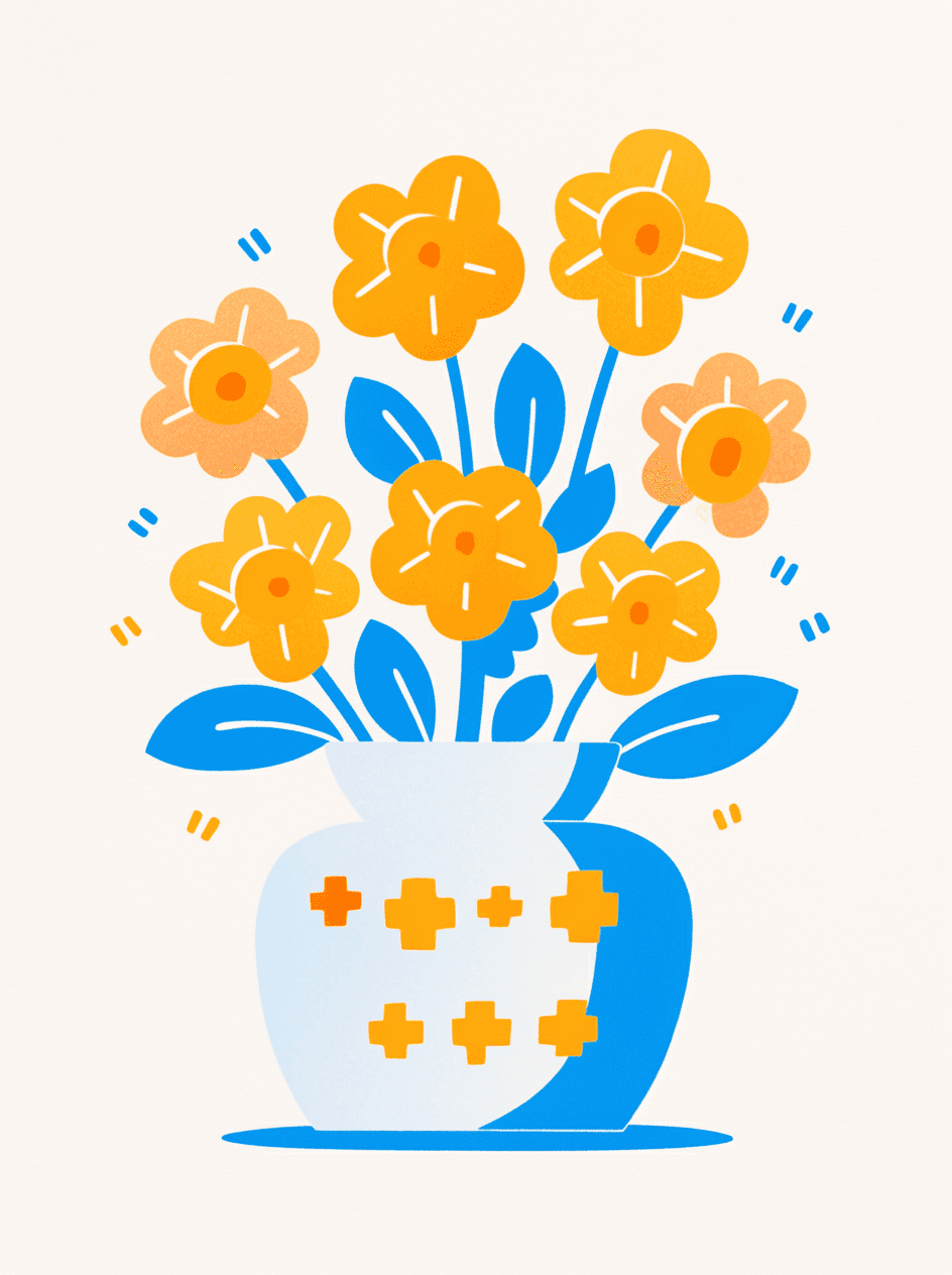 Bloom 220 original repeating artwork