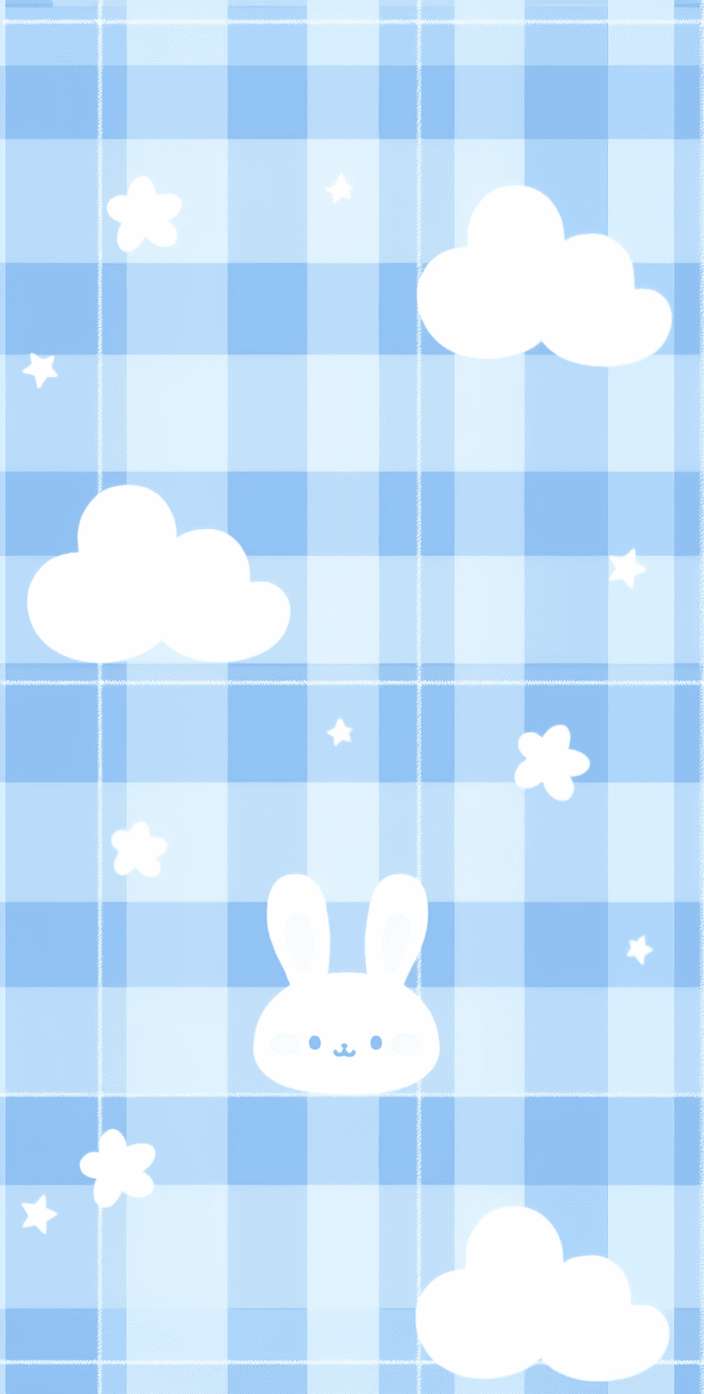 Bunny 153 original repeating artwork