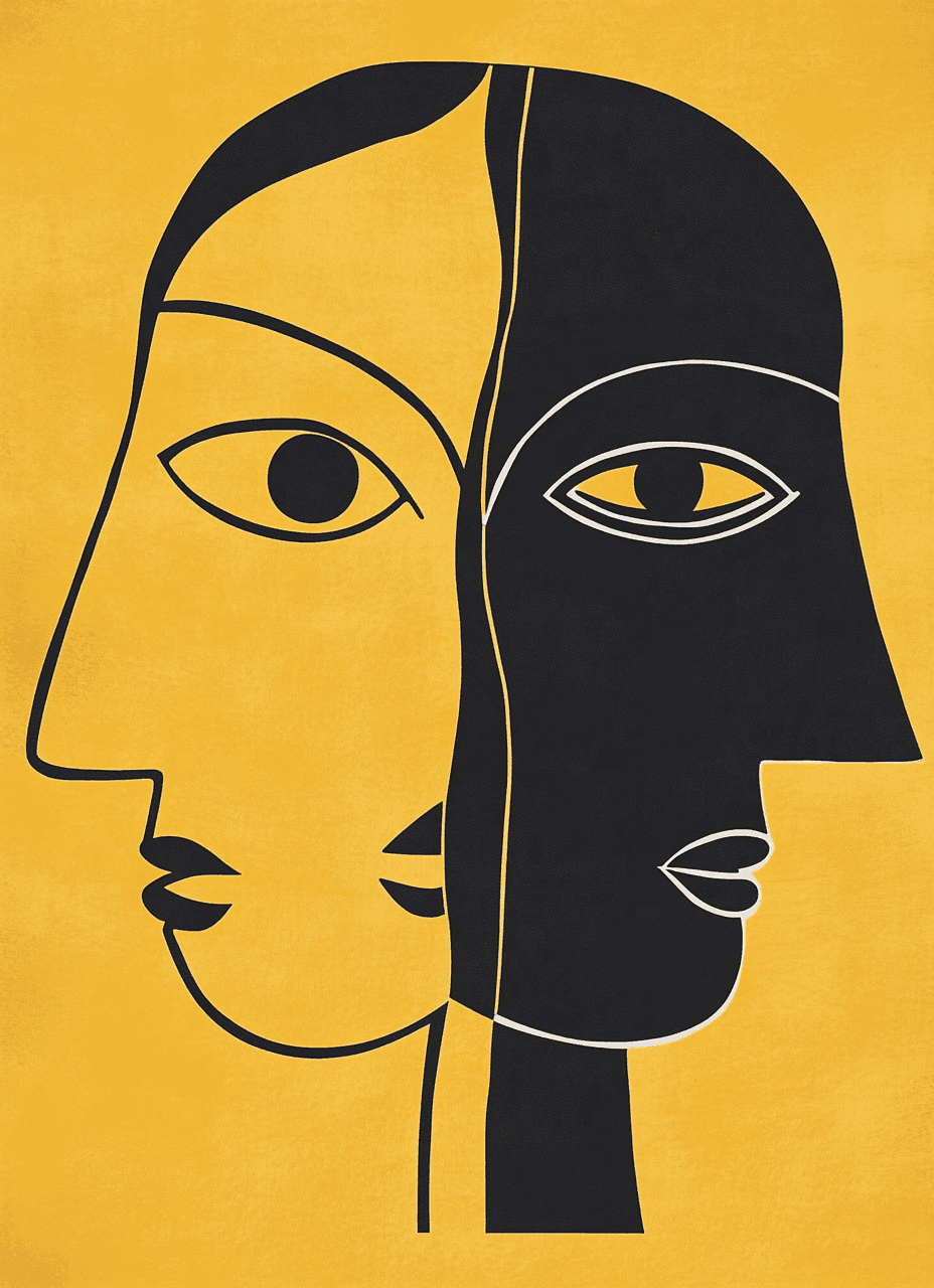Face 054 original repeating artwork