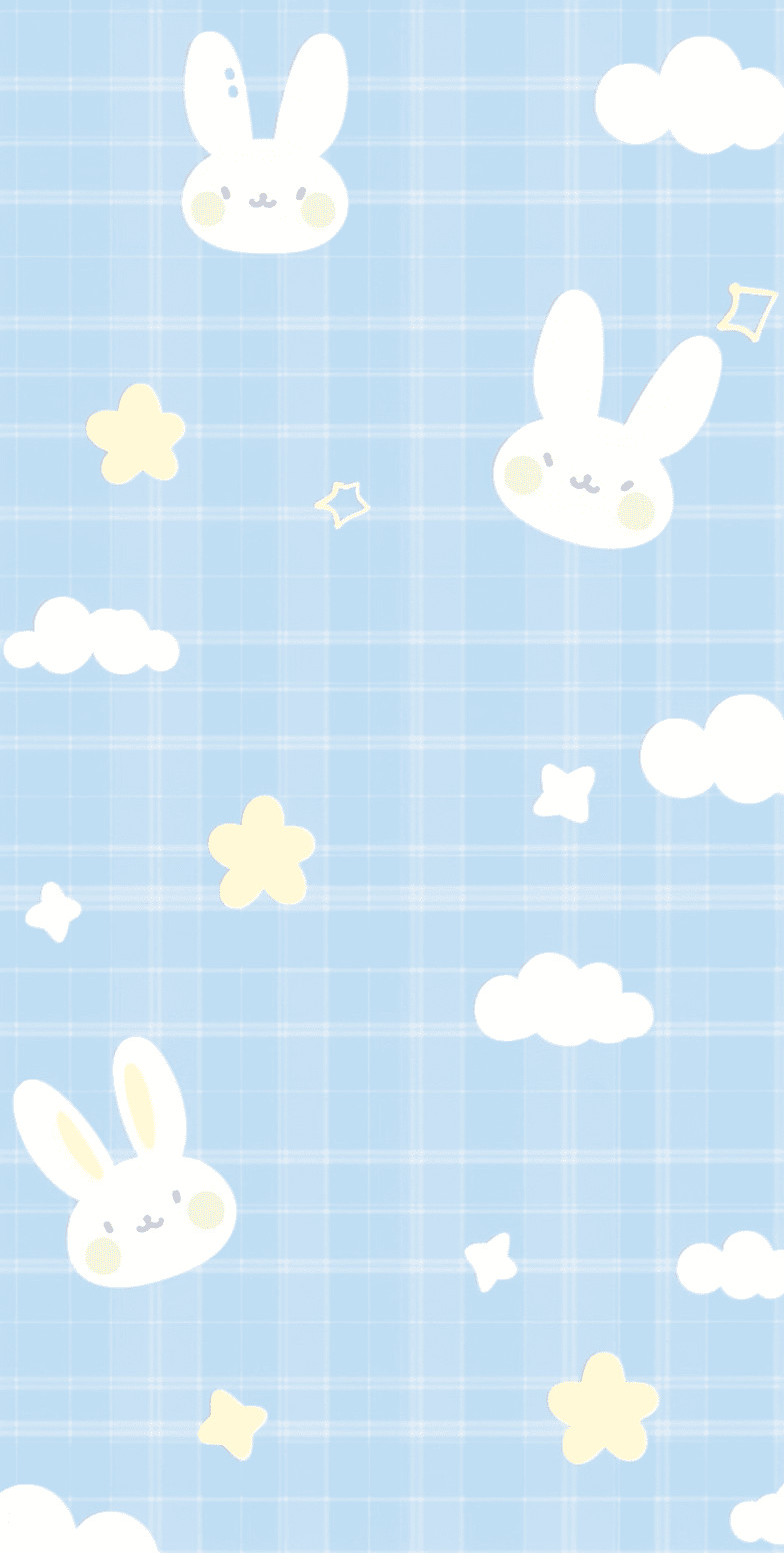Bunny 141 original repeating artwork