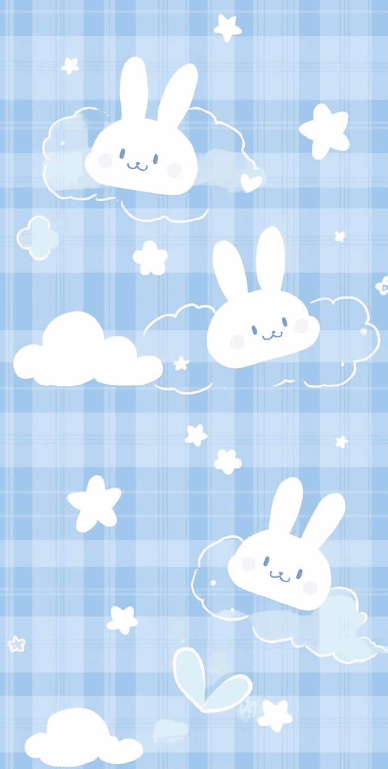 Bunny 139 original repeating artwork
