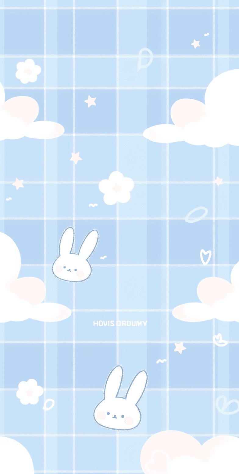 Bunny 136 original repeating artwork