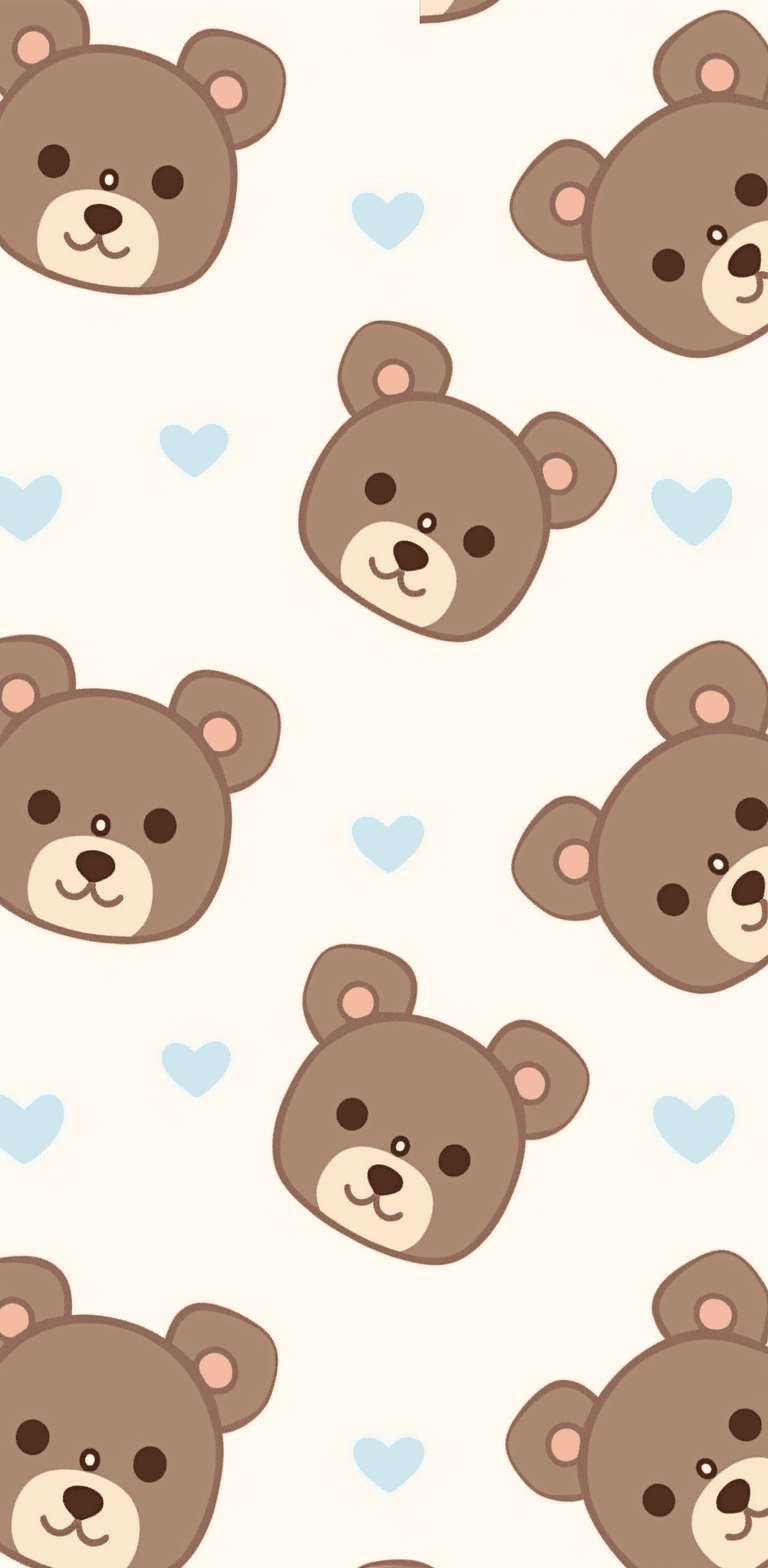 Bear 245 original repeating artwork