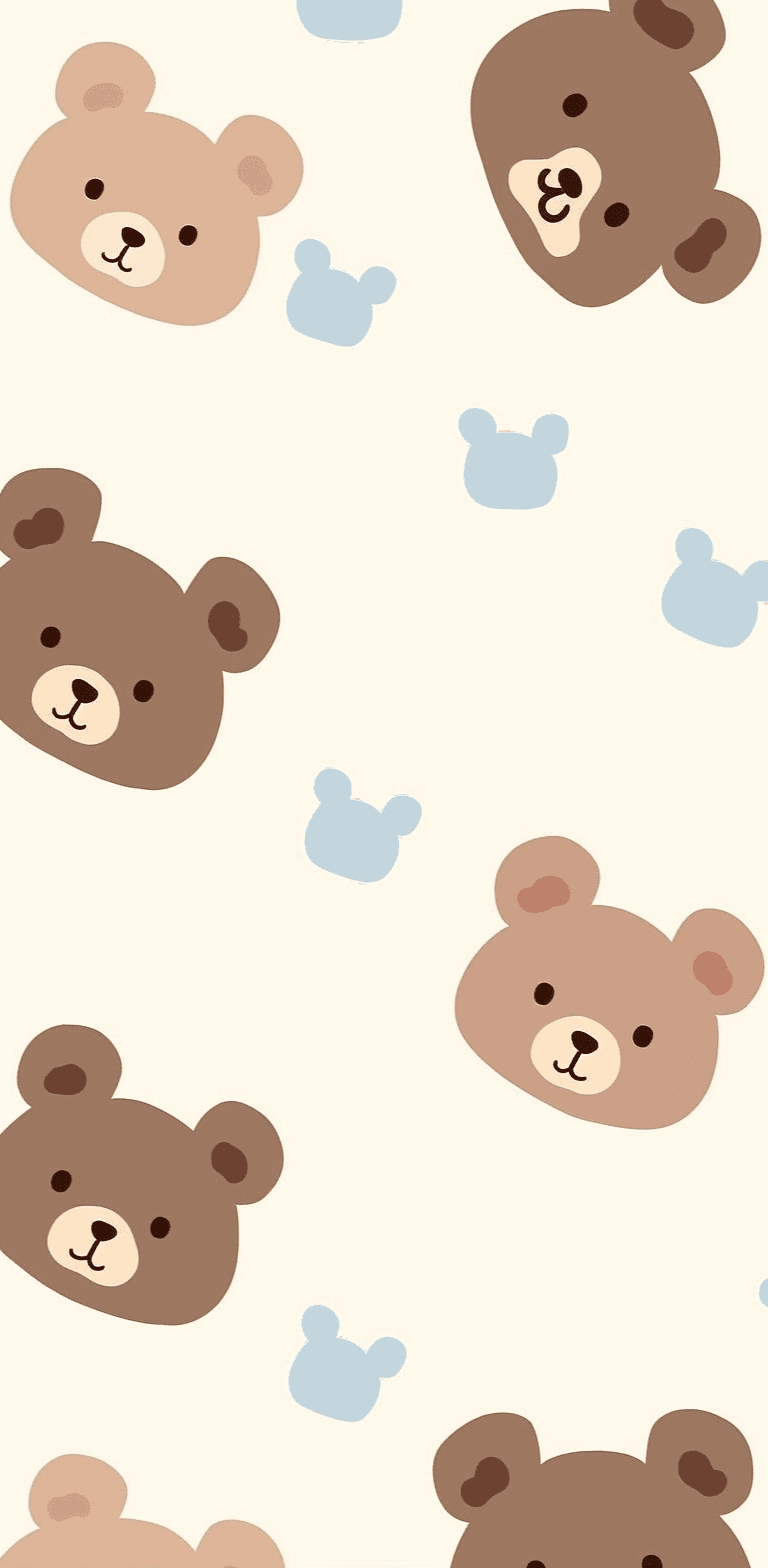 Bear 244 original repeating artwork