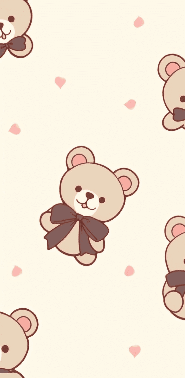Bear 239 original repeating artwork