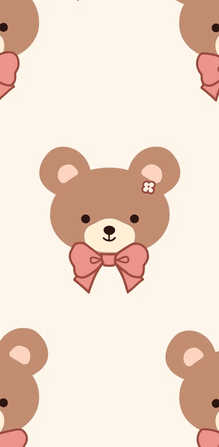 Bear 238 original repeating artwork