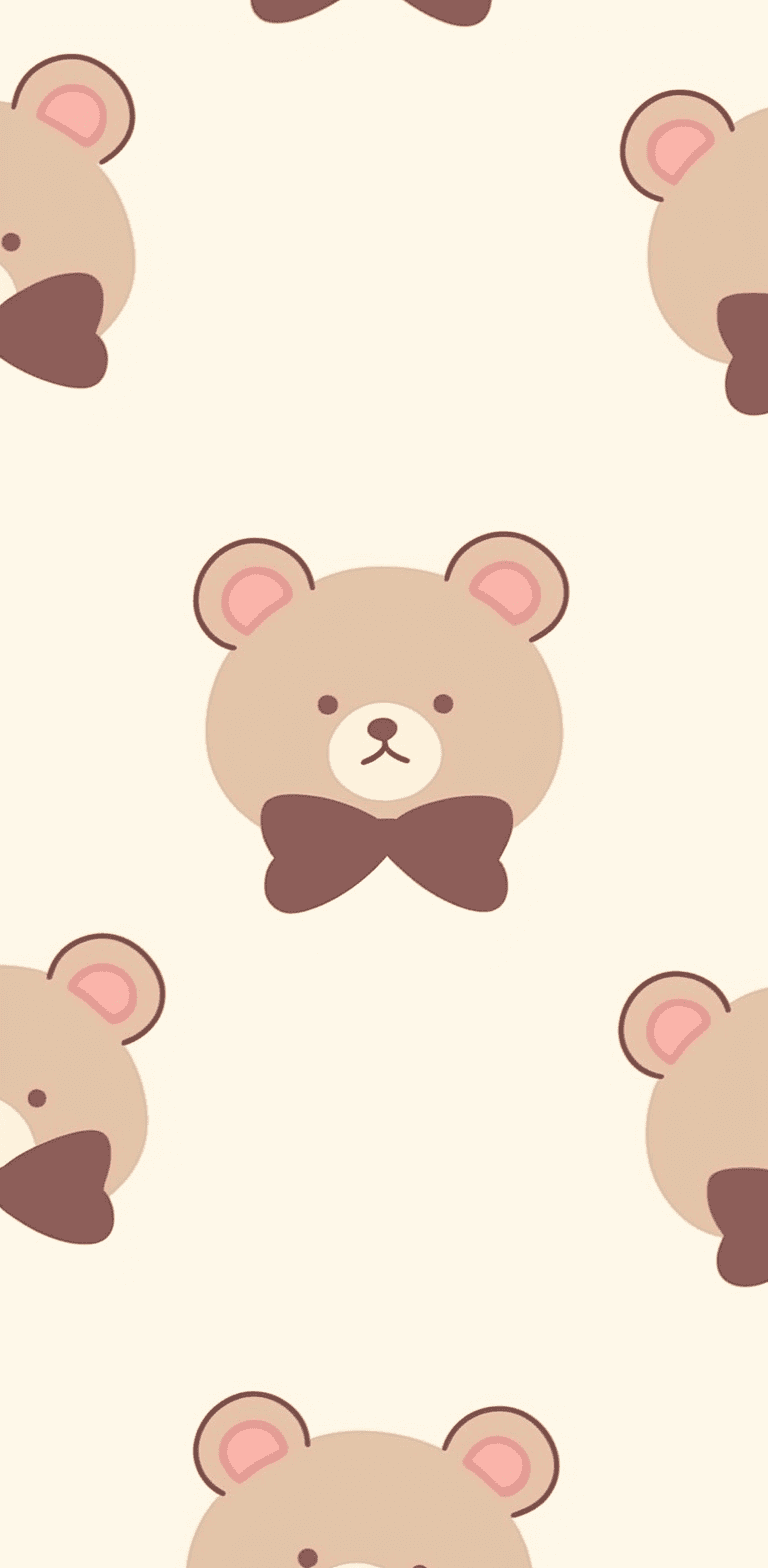 Bear 236 original repeating artwork