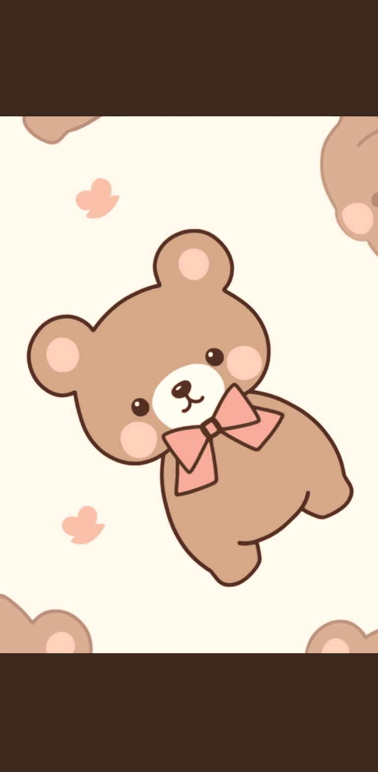Bear 234 original repeating artwork