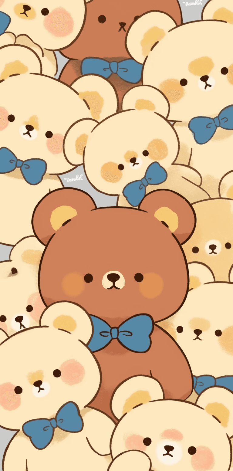 Bear 179 original repeating artwork