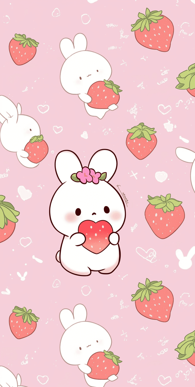 Bunny 097 original repeating artwork