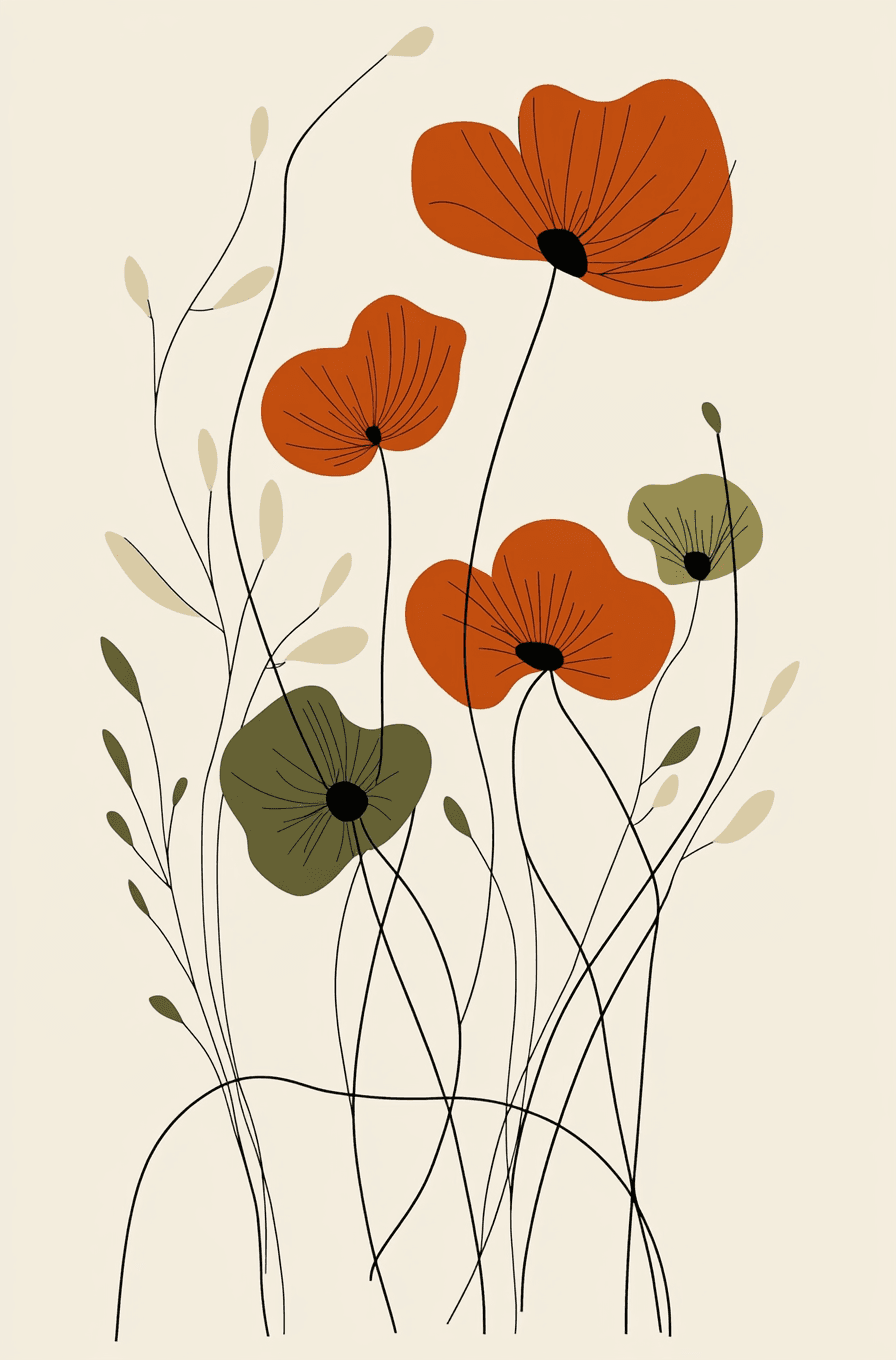 Bloom 321 original repeating artwork