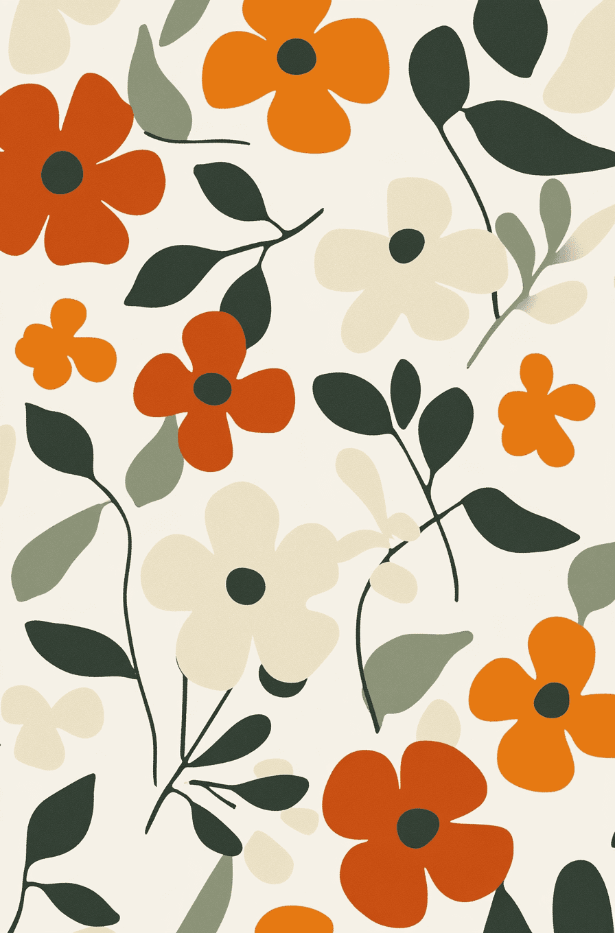 Bloom 412 original repeating artwork