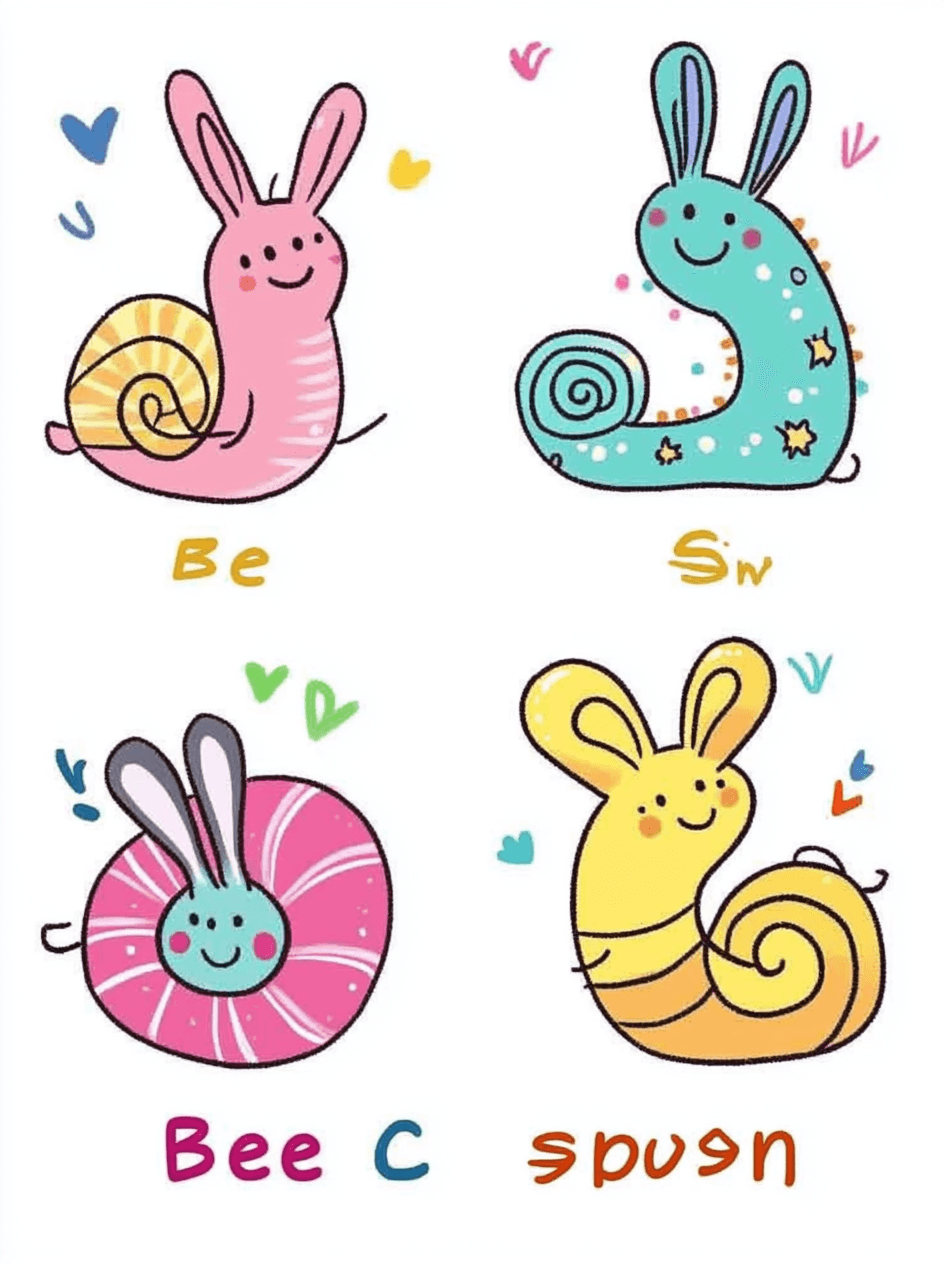 Animals 198 original repeating artwork