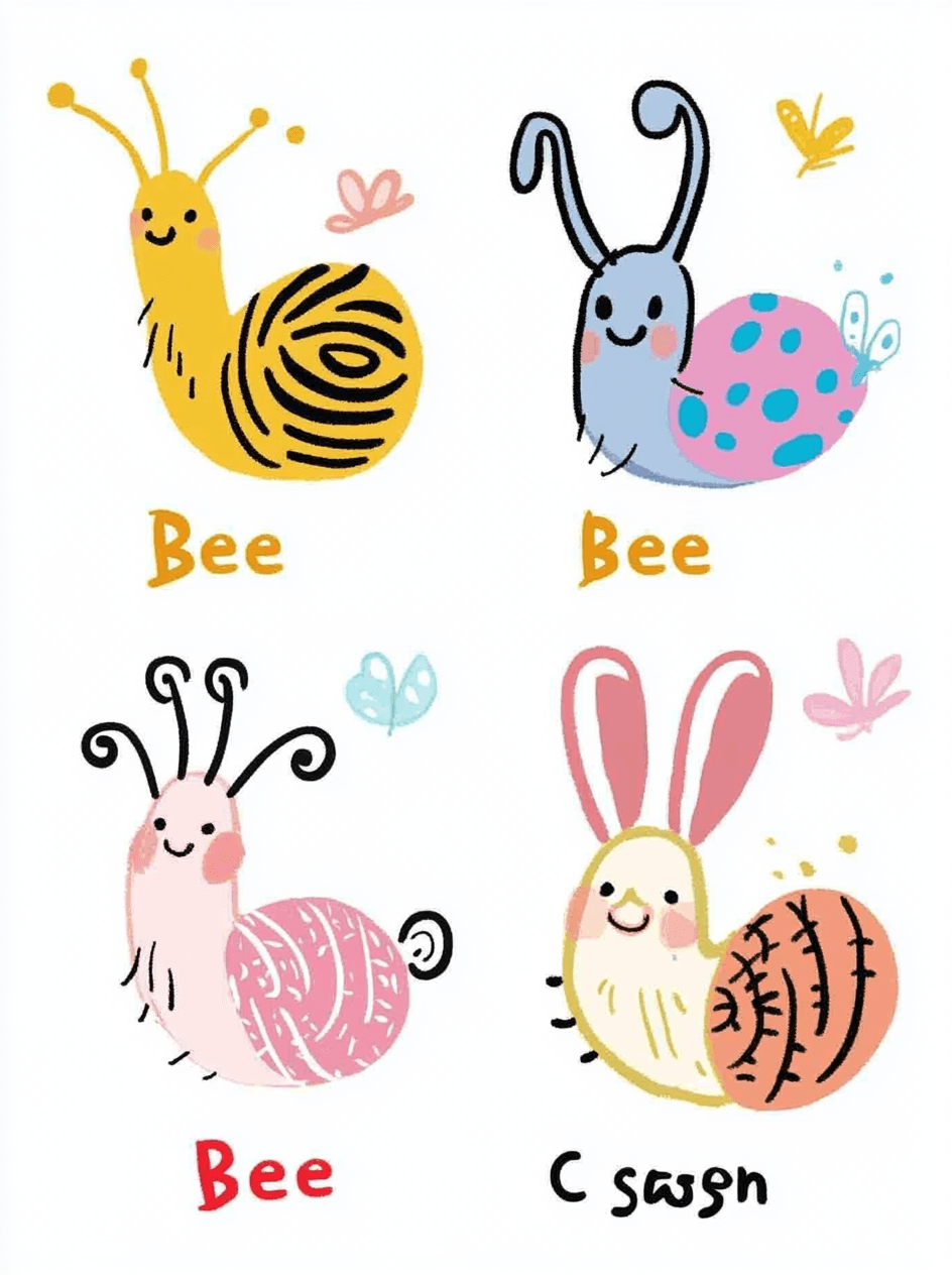 Animals 202 original repeating artwork