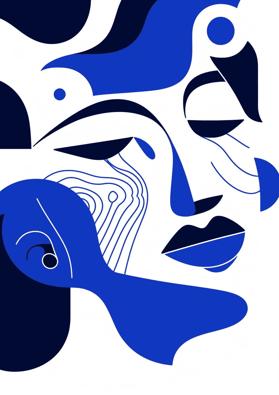Face 052 original repeating artwork