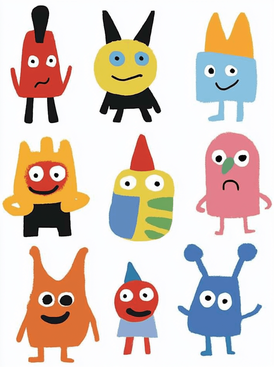 Funny 129 original repeating artwork