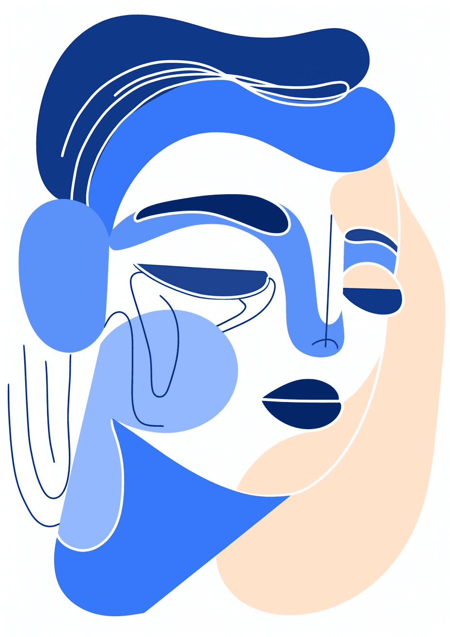 Face 082 original repeating artwork