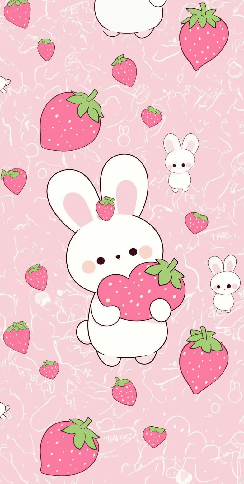 Bunny 080 original repeating artwork
