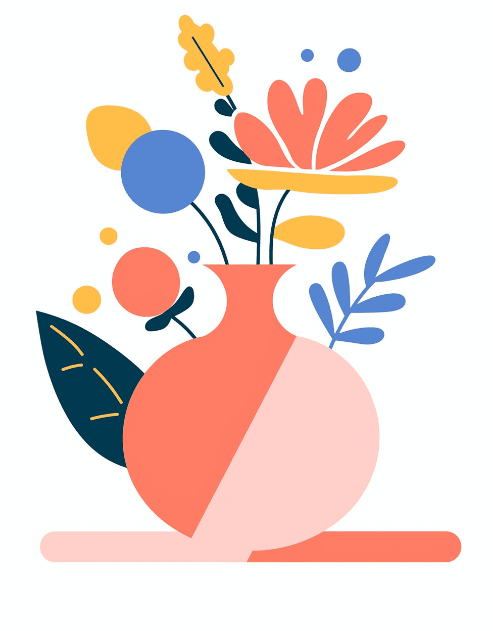 Bloom 253 original repeating artwork
