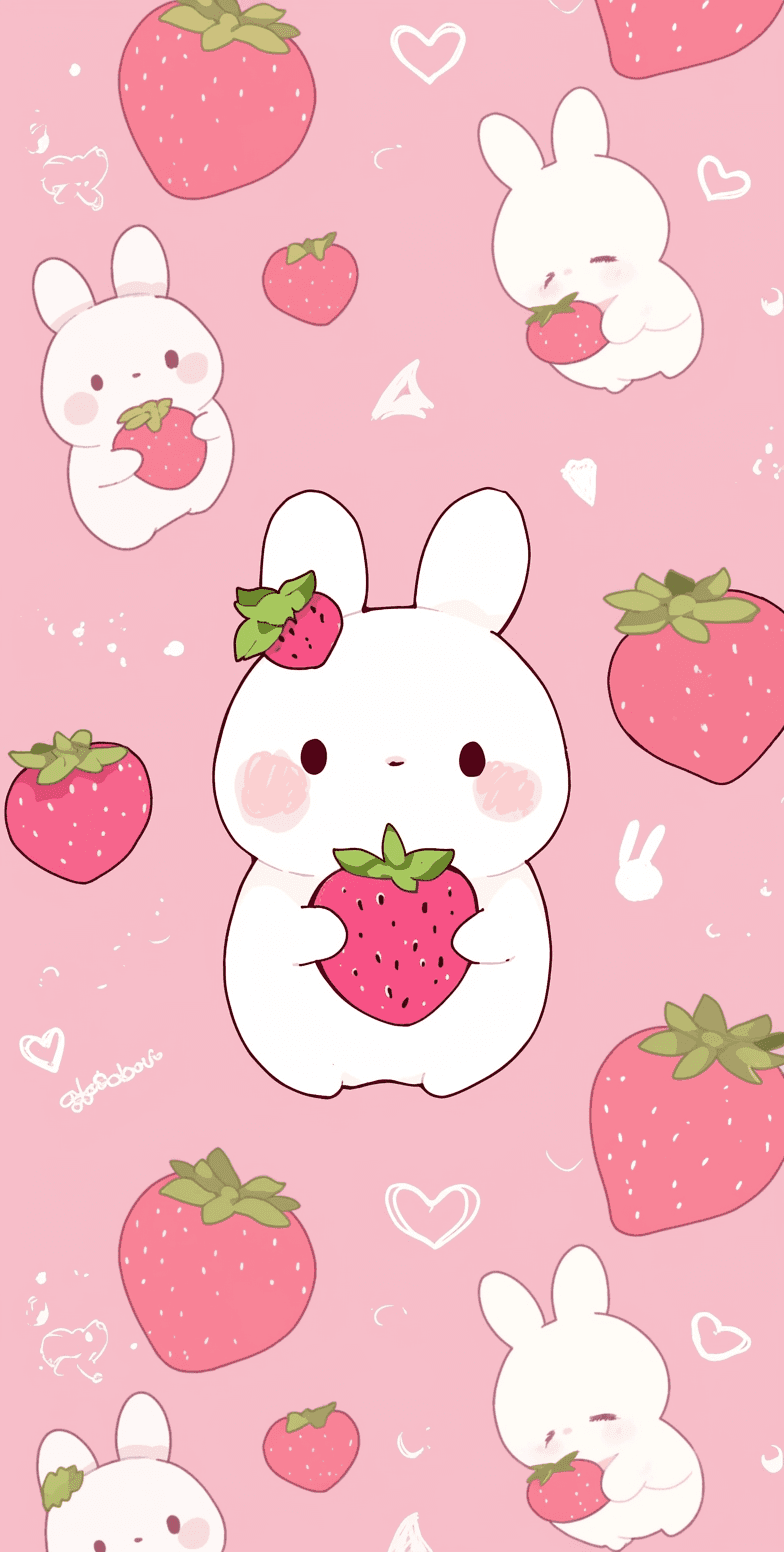 Bunny 079 original repeating artwork