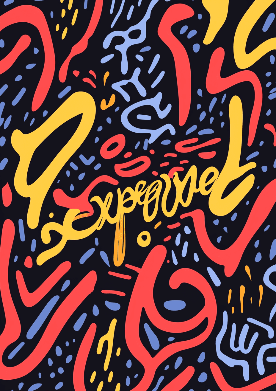 Design 275 original repeating artwork