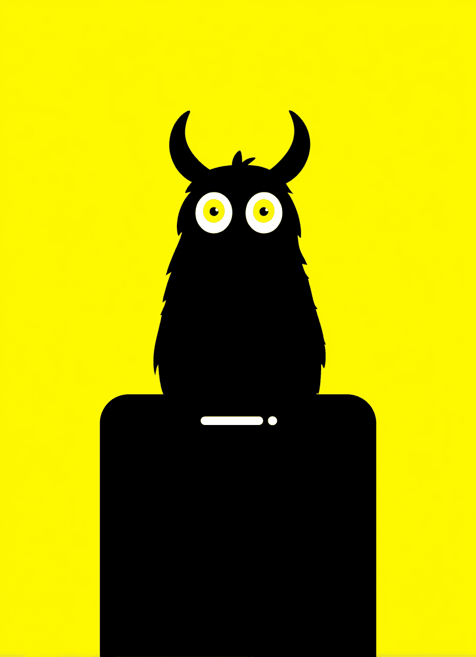 Monster 093 original repeating artwork