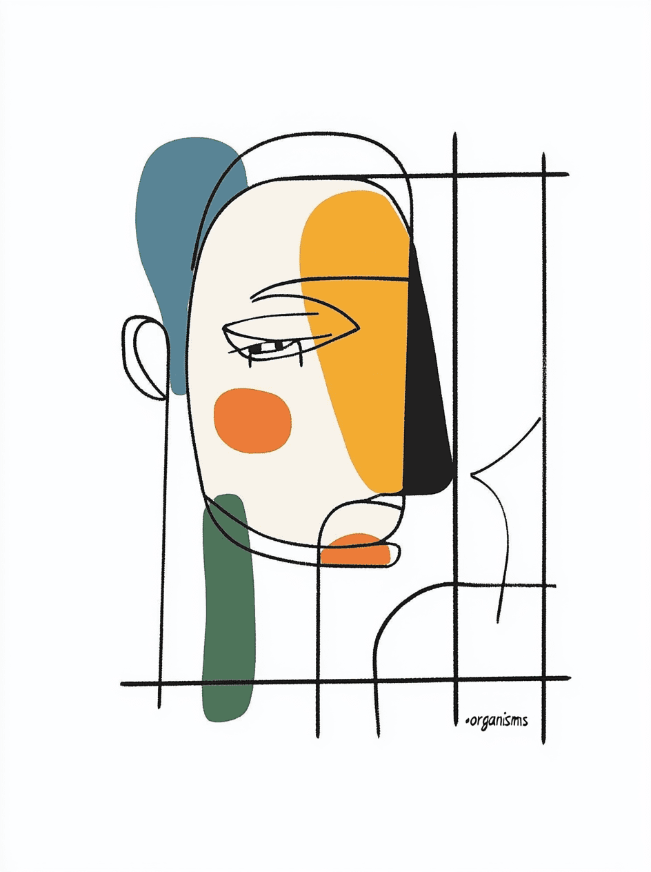 Design 392 original repeating artwork