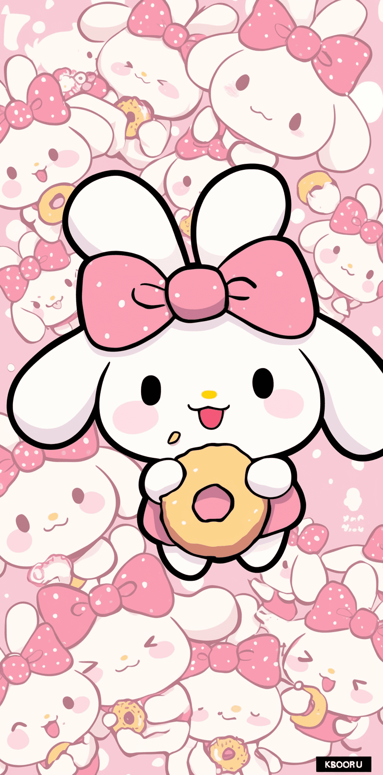 Dog Starlight original repeating artwork