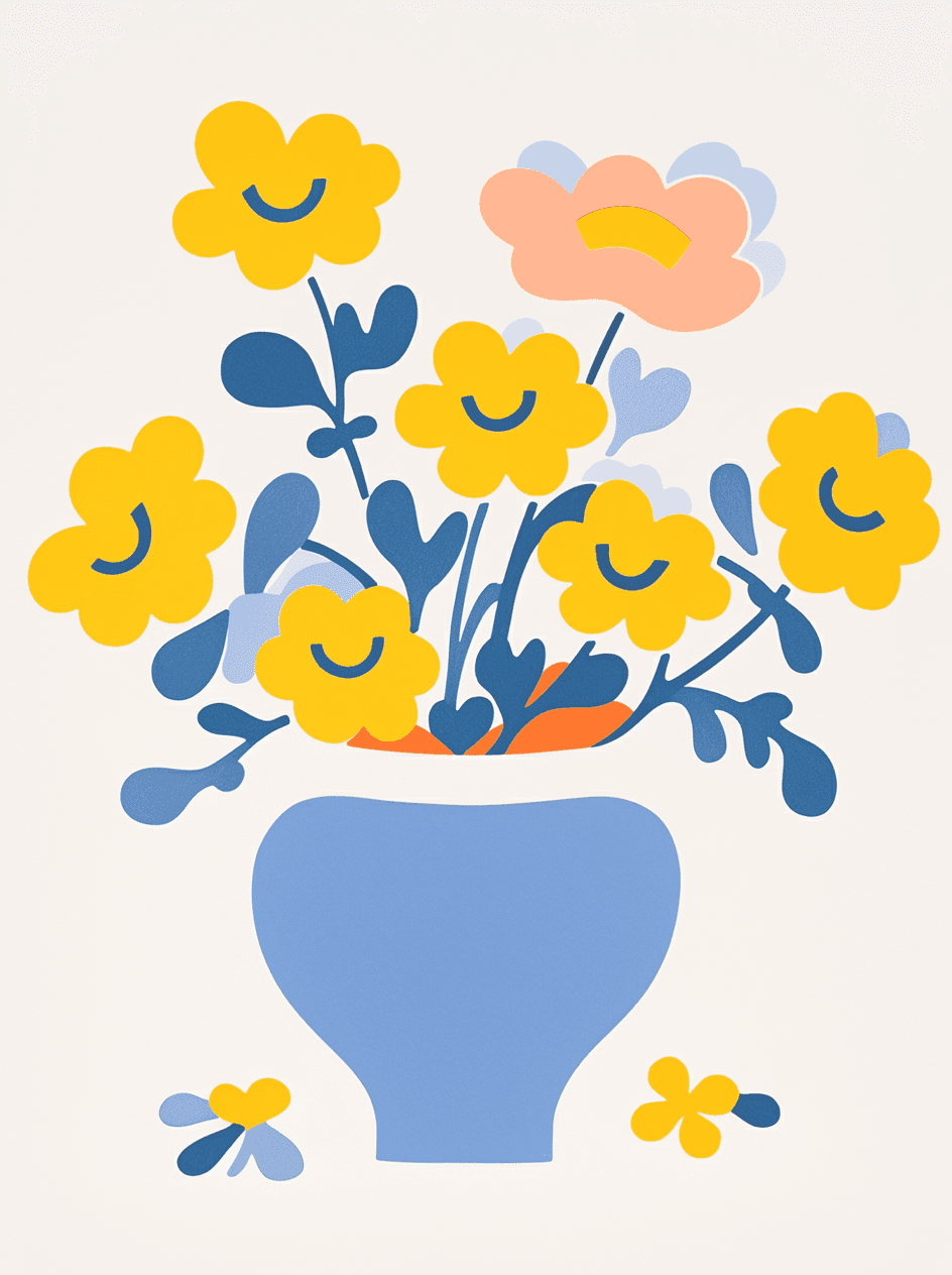Bloom 175 original repeating artwork