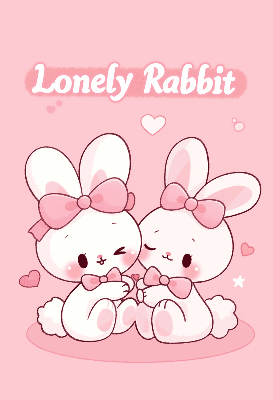 Bunny 032 original repeating artwork