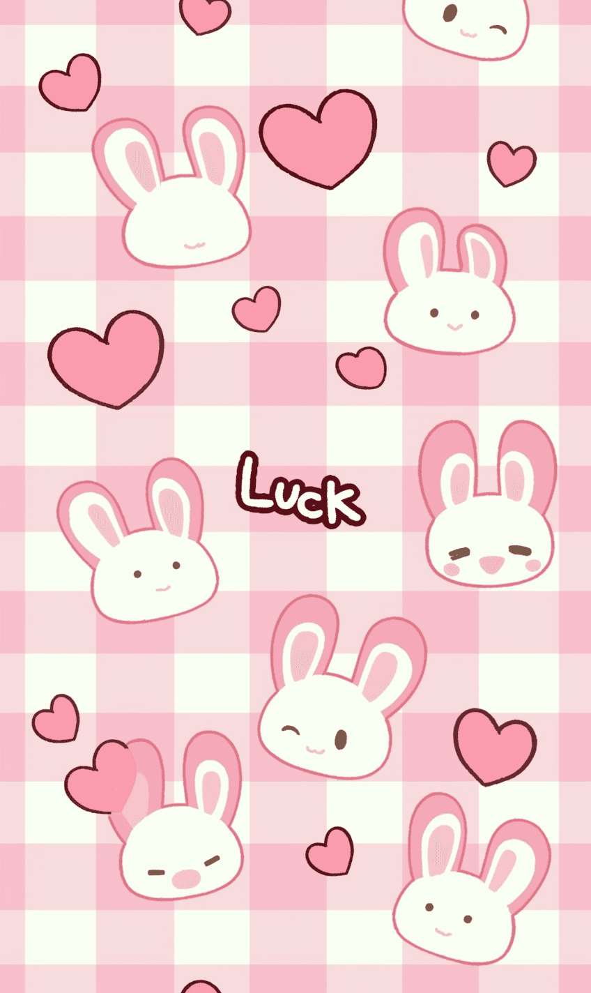 Bunny 031 original repeating artwork