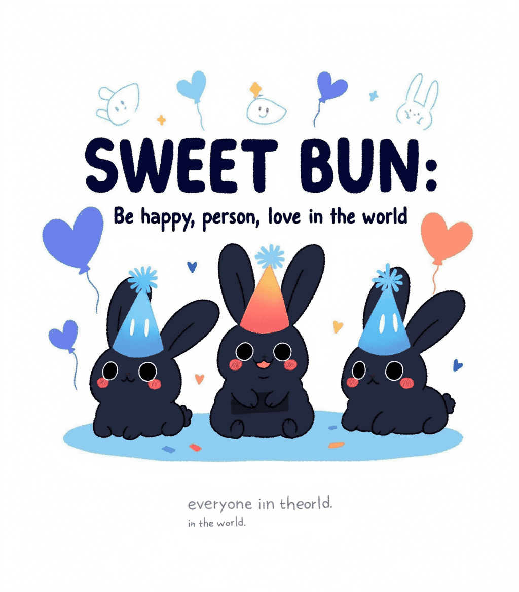 Bunny 019 original repeating artwork