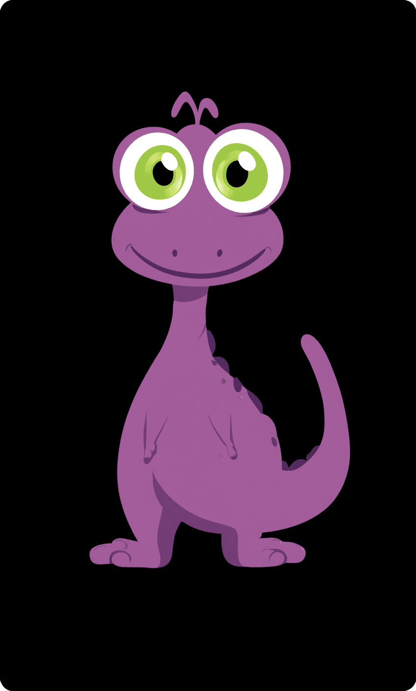 Cartoon Rest original repeating artwork